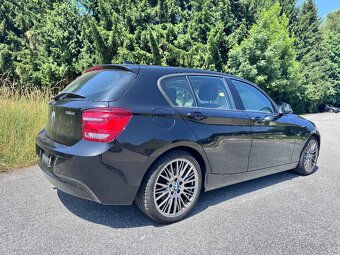 BMW 116D 2.0 85 kW - 8
