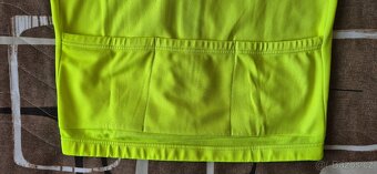Dres Ekoi Line Fluo - zateplený s dlouhými rukávy - 8