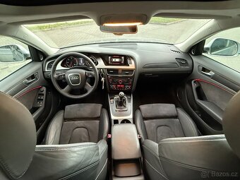 Audi A4 B8 2.7TDI Manuál,Bi-xenon,LED,Ambiente,Hudba B/S - 8