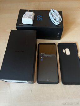 Samsung galaxy s9 - 8