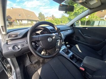 Volkswagen Passat Variant, 1.9. TDI - Servisováno - 8