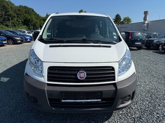 Fiat Scudo 2.0 JTDM 6-Míst L2H1 6 míst 1-Majitel - 8