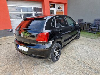 VW Polo 1.2 44kW 2010 CZ - 8