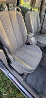 Renault Megane scenic II 1,9 Dci Po servisu - 8