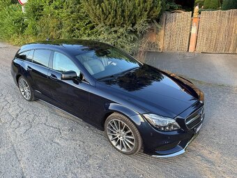 Mercedes-Benz CLS400 Shooting Brake - 8