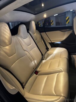 Tesla S 100D | Warranty 2027 | Carbon | Tesla Model S - 8