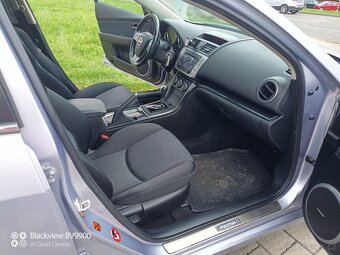Mazda 6 Kombi 2.0i 108 kw POHON LPG,R.V 2008,STK 11/2026. - 8
