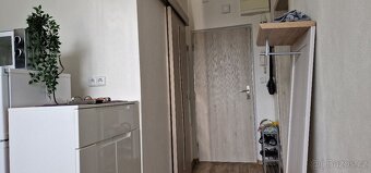 pronájem bytu s balkonem 1+1 Hustopeče - 8