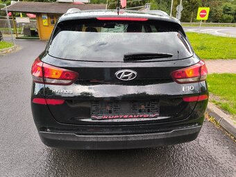 Hyundai I30SW 1.4T-GDI STYLE, 103kW, BLUETOOTH, MODEL 2017 - 8