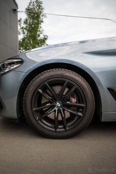 BMW 540i XDRIVE G30 - Luxury Line - 8