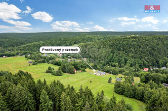 Prodej pozemku k bydlení v Českém Jiřetíně - 8