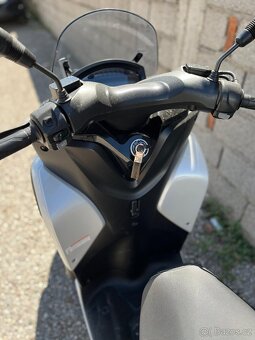 Yamaha Tricity 125, 2014, moc pěkný stav 9 - 8