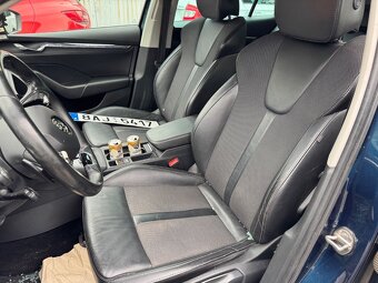 ŠKODA OCTAVIA 4  2,0 TDI 110KW,  10/2020, NAJ 253TKM,AUTOMAT - 8