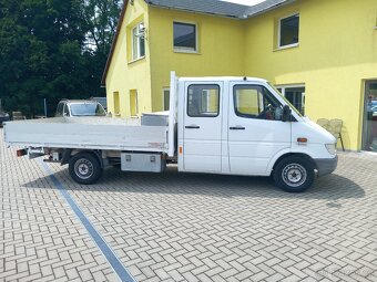 Mercedes-Benz Sprinter 310 OJEDINĚLÝ STAV BEZ KOROZE - 8