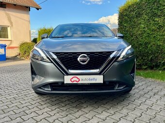 Nissan Qashqai 1,3 DIG-T MHEV / LANE / 2021 - 8