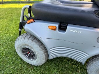 El. invalidni vozik Meyra Optimus 2 - 8