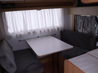 Fiat Ducato 1,9 TD Klima Alkovna Gold 30 (1998) - 8