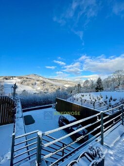 Luxusní apartmán v Krkonoších 3+KK, 120m2 - 8