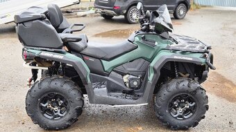 Can-am Outlander Max 570 XU+ 2021 - 8