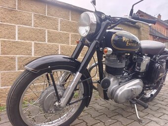Royal Enfield Bullet 350, SUPER CENA - 8