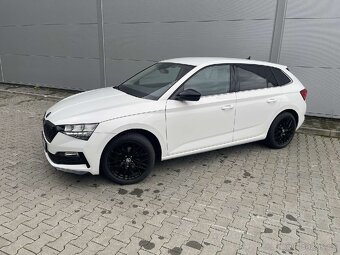 Škoda Scala 1.6 TDI 85 kW 82 tys km - 8