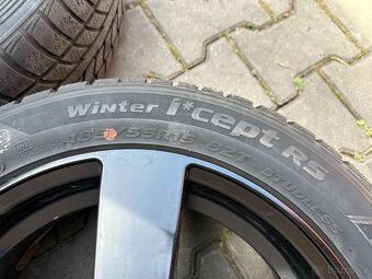 ALU Dezent - 185/55 R15 - 8