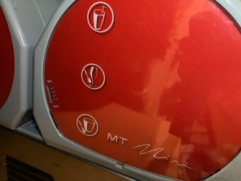 Výrobník ledové tříště Ugolini MT mini 3 - 8