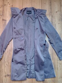 Dámské jarní a zimní bundy, vesta - 3 FOTKY - 8