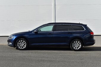 Vw Passat B8 2.0 TDi/2015/110kW/Matrix/ACC/Manuál/ - 8