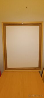 Velký ručně vyšívaný obraz - 8