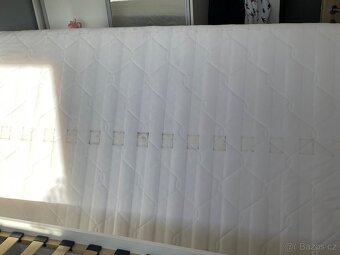 Postel 120x200 s uloženým prostorem Rami - 8