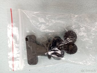 Tretry Force MTB Hero Pro černé, vel. 36 - 8