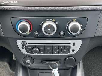 🚗 Renault Mégane 1.6i 16v LPG ČR 1.MAJ. odp.DPH - 8