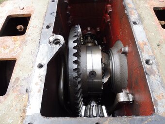 Rozvodovka zetor - 8