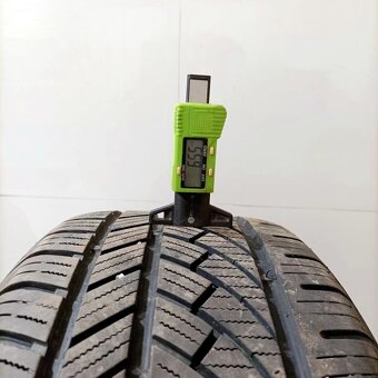 16" ALU kola – 5x120 – 7,5J x 16" ET20 - 8