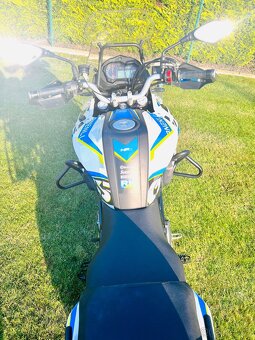 Benelli TRK 502 Traveler 6/2020,kufr,kryt motoru - 8