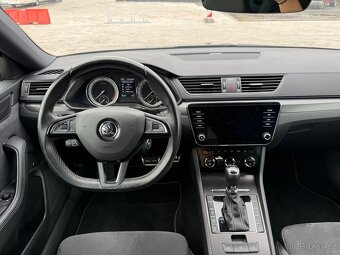 Škoda Superb Sportline 2020 2.0Tdi 140kw DSG Nové DCC CANTON - 8