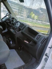 Prodám Fiat Ducato plachta 10 pal - 8