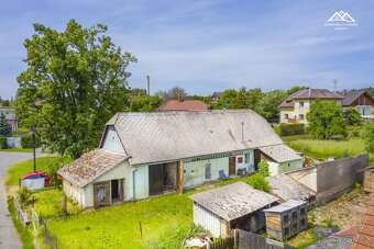 Prodej chalupy, 694 m2, Přibyslav - Keřkov - 8