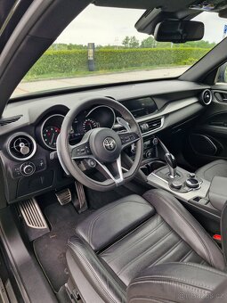 ALFA ROMEO Stelvio 280Ps VELOCE - 8