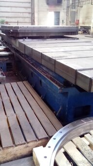 Horizontální vyvrtávačka TOS WHN 13 A(5387) - 8