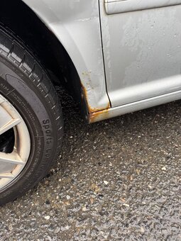 Volkswagen Bora Variant 1.9 TDI - 8