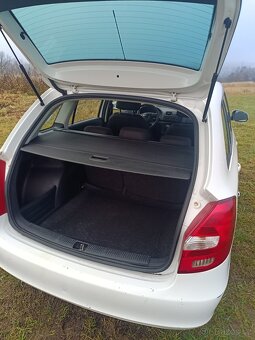 Škoda Fabia 2 1.2 tsi - 8