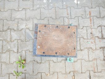 Rám s adaptérem Lenhoff MS08, EA11 - 8