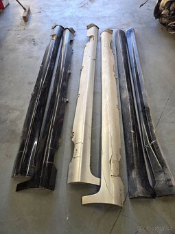 Ford mondeo mk4 Prahy - 8