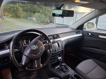 Škoda Superb - 8