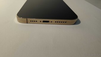 Apple iPhone 12 Pro Max 512GB, Gold, 100% BATERIE - 8