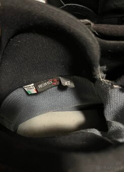 Motorkářské boty - 8