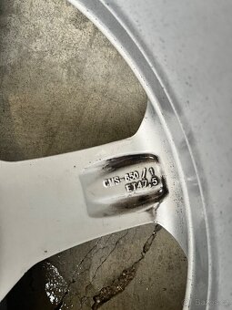 5X112 R17 Mercedes benz - 8