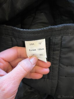 Výběhová deka 200g 135 cm - 8